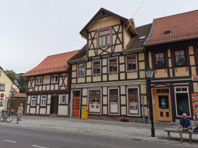 Ferienwohnung Wetzig W1 - Breite Straße 104 Wernigerode